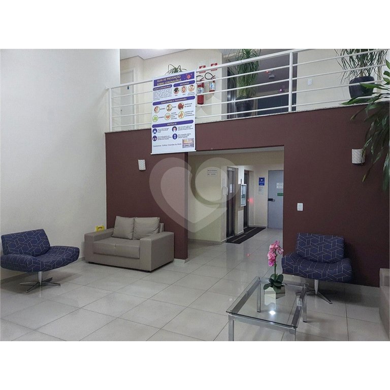 Apartamento à venda com 2 quartos, sendo 1 suíte, em Lauzane Paulista, São Paulo, SP