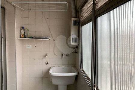 Apartamento à venda com 2 quartos em Vila Nova Conceição, São Paulo, SP