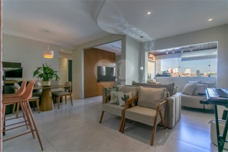 Apartamento à venda com 2 quartos, sendo 1 suíte, em Vila Santa Catarina, São Paulo, SP