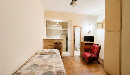 Kitnet à venda com 1 quarto em Catete, Rio de Janeiro, RJ