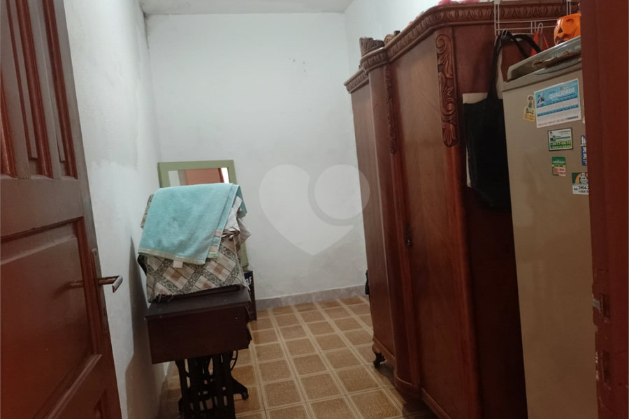 Casa terre assobradada para venda na chácara inglesa