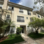 Casa à venda com 3 quartos, sendo 2 suítes, no condomínio Townhouse Village Morumbi, São Paulo - SP