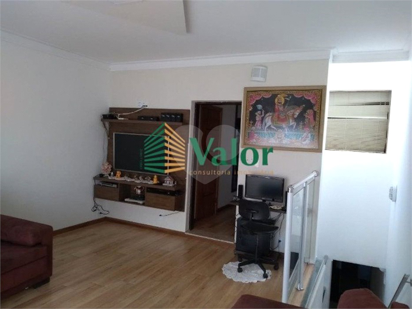 Casa Residencial Jardim Tangará á venda