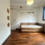 Apartamento Mobiliado no Alto da Boa Vista, com churrasqueira na varanda , 3 suítes e próximo ao Metro