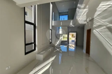 CASA A VENDA 280M², 4 DORMITORIOS, 4 SUITES, 4 VAGAS - URBANOVA - SÃO JOSÉ DOS CAMPOS/SP.