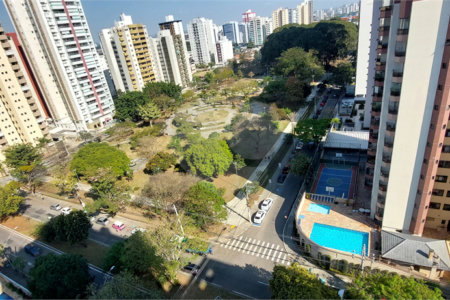 SALA COMERCIAL A VENDA 70M², 2 BANHEIROS, 2 VAGAS, JARDIM AQUARIUS - SÃO JOSÉ DOS CAMPOS/SP.