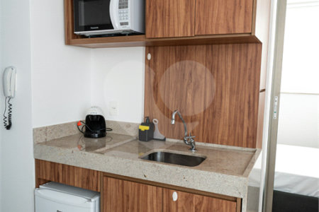 APARTAMENTO 1 DORMITÓRIO 1 VAGA - VILA OLIMPIA