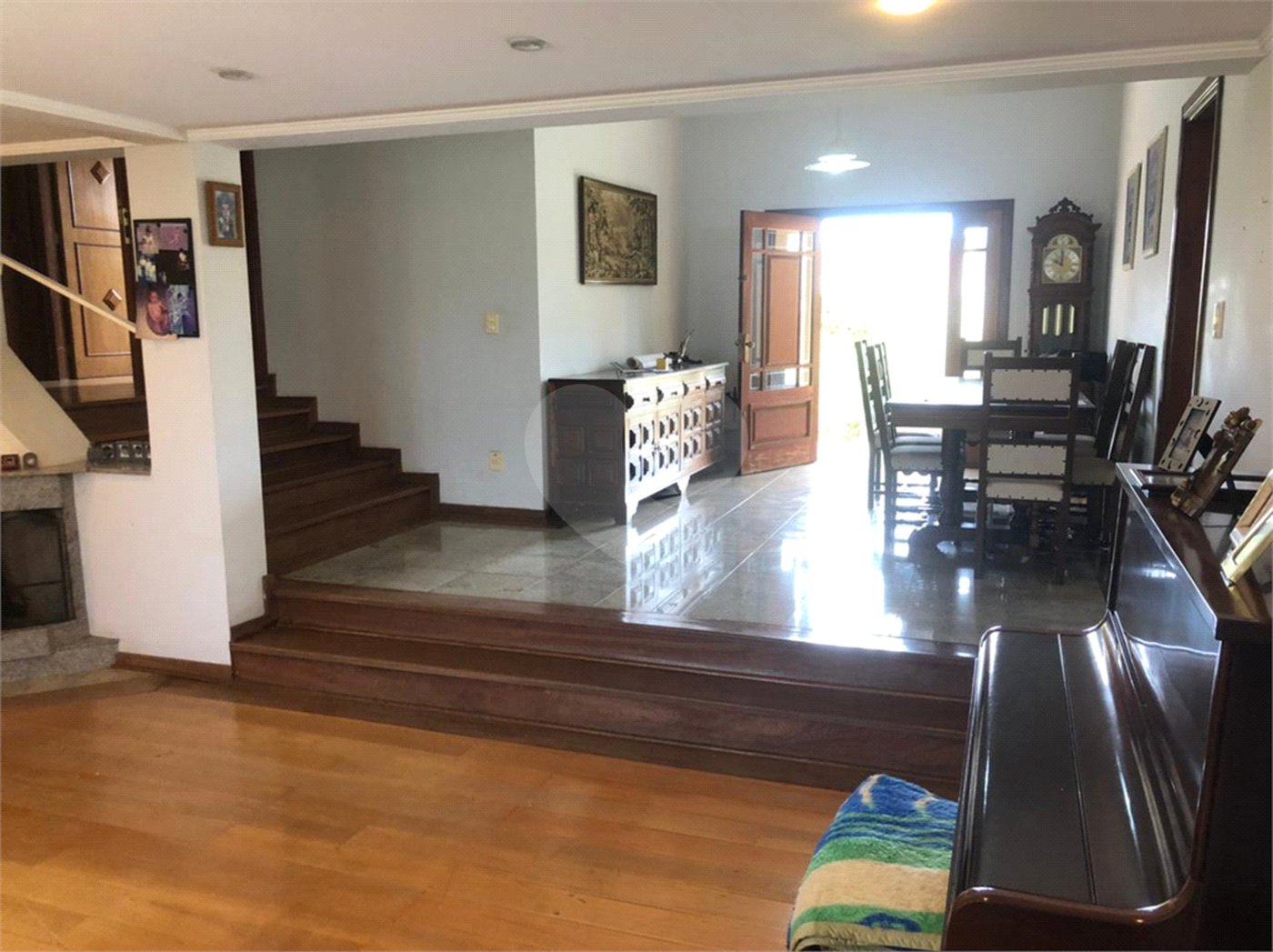 Casa para venda no Condomínio Parque Faber 1