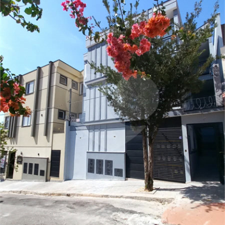 Apartamento à venda com 1 quarto em Vila Mazzei, São Paulo, SP