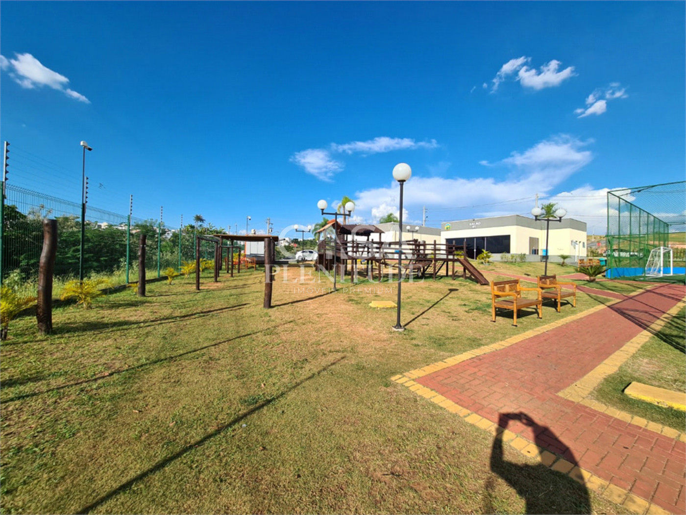 Terreno em condomínio à venda em Horto Florestal, Sorocaba, SP