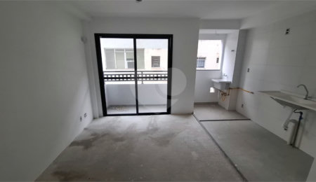Apartamento à venda com 2 quartos em Vila Gustavo, São Paulo, SP