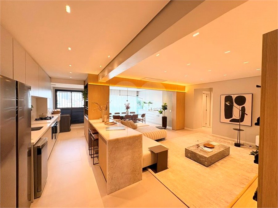 Apartamento à venda com 3 suítes em Perdizes, São Paulo, SP