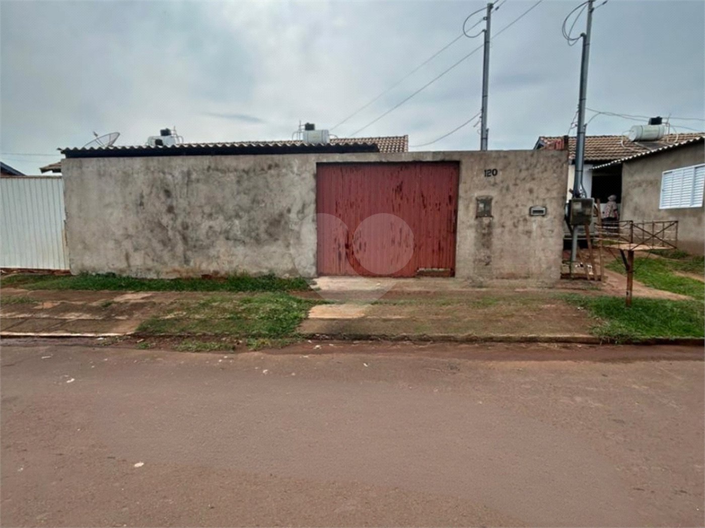 Casa à venda com 2 quartos em Residencial Kamel Saad, Ponta Porã, MS