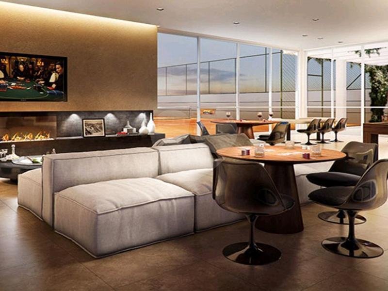 Apartamento à venda com 1 suíte em Pinheiros, São Paulo, SP