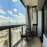 Apartamento à venda com 1 quarto em Vila Olímpia, São Paulo, SP