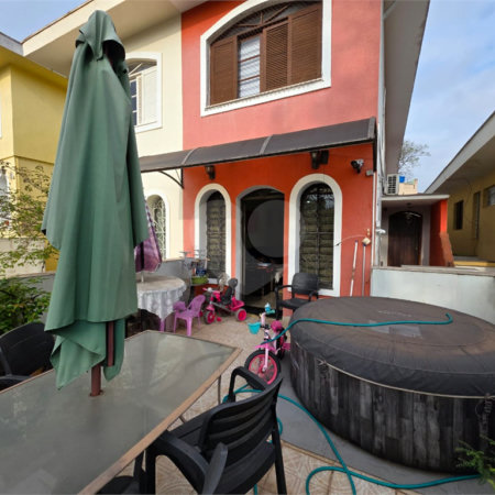 Casa à venda com 3 quartos, sendo 1 suíte, em Água Fria, São Paulo, SP