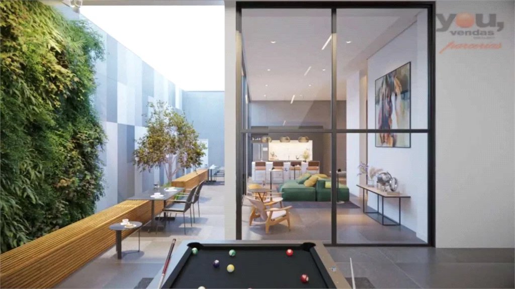 Apartamento à venda com 3 quartos, sendo 1 suíte, em Pinheiros, São Paulo, SP