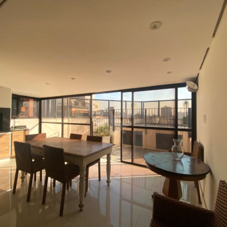 Cobertura à venda com 4 quartos, sendo 3 suítes, em Perdizes, São Paulo, SP