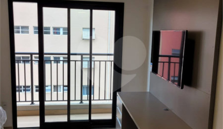 Apartamento à venda ou para alugar com 1 quarto em Perdizes, São Paulo, SP