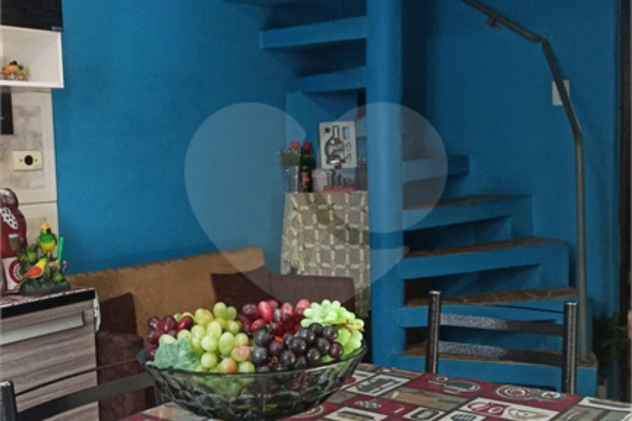 Casa à venda com 2 quartos em Campo Limpo, São Paulo, SP
