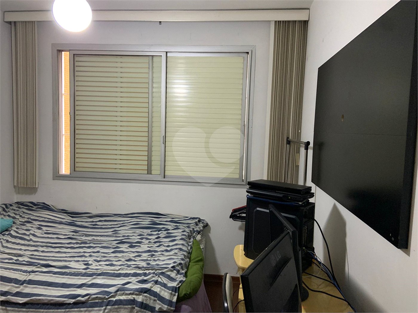 Apartamento à venda com 3 quartos em Bosque da Saúde, São Paulo, SP