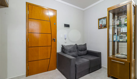 Studio à venda com 1 quarto em Vila Gustavo, São Paulo, SP
