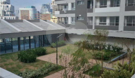 Apartamento à venda com 1 quarto em Butantã, São Paulo, SP
