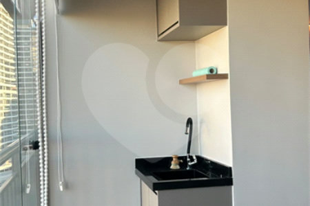 Apartamento para alugar com 1 suíte em Butantã, São Paulo, SP