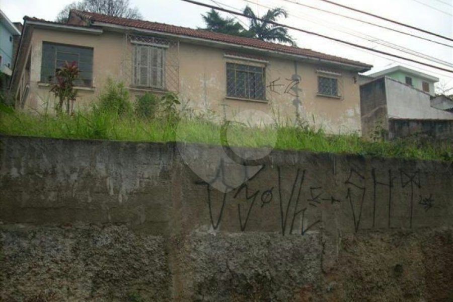 Casa Térrea à venda com 3 quartos em Horto, São Paulo, SP