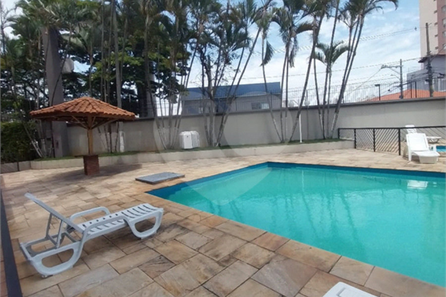 Apartamento à venda com 3 quartos em Água Fria, São Paulo, SP
