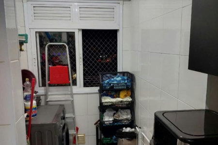 Apartamento Residencial à venda,  Vila Matias, Santos