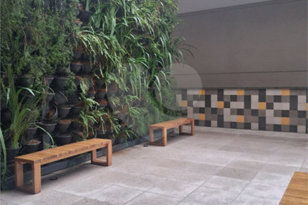 Apartamento à venda ou para alugar com 1 quarto em Cerqueira César, São Paulo, SP