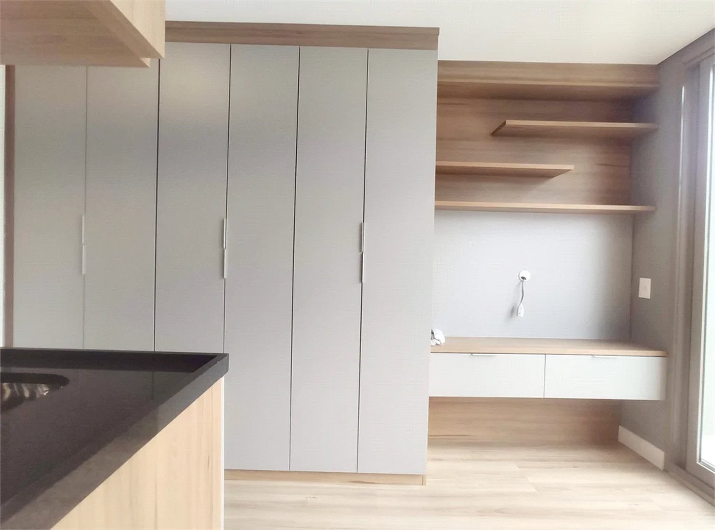 Apartamento à venda com 1 quarto em Pinheiros, São Paulo, SP