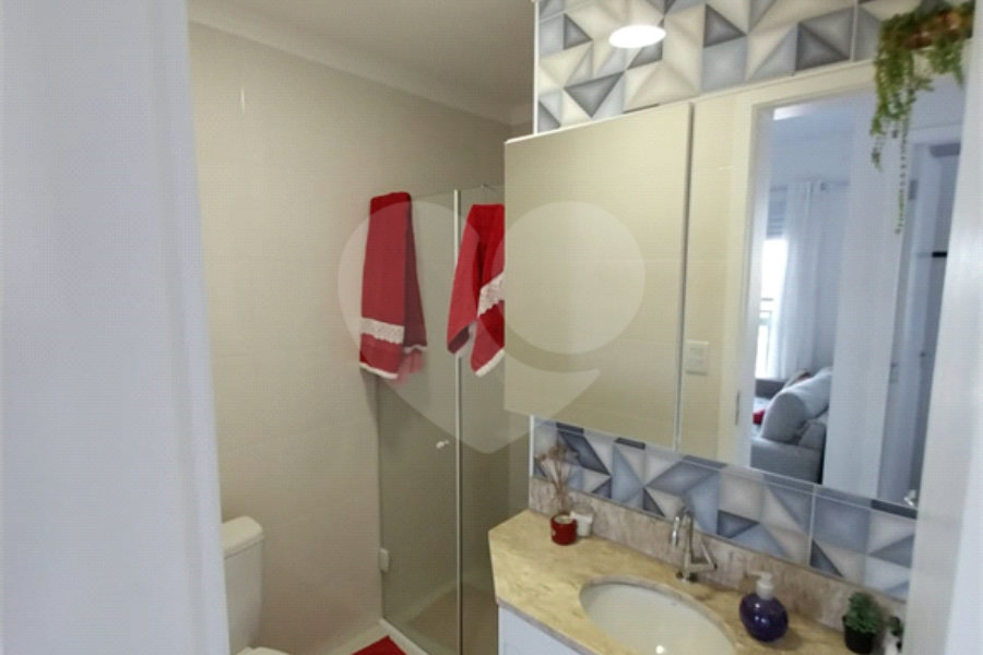 Apartamento à venda com 2 quartos em Santana, São Paulo, SP