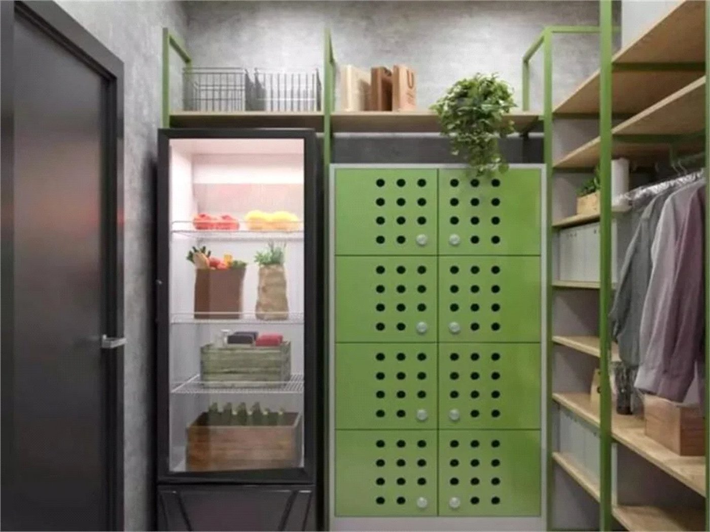 Apartamento à venda com 1 suíte em Pinheiros, São Paulo, SP