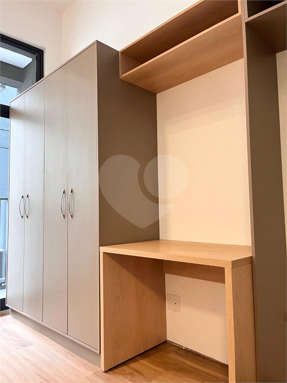 Studio à venda com 1 quarto em Pinheiros, São Paulo, SP