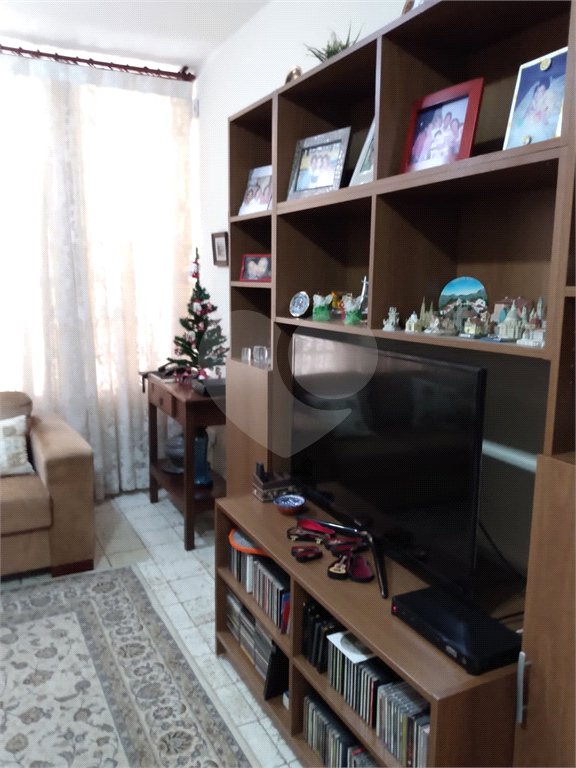 Sobrado à venda com 3 quartos em Vila Cordeiro, São Paulo, SP