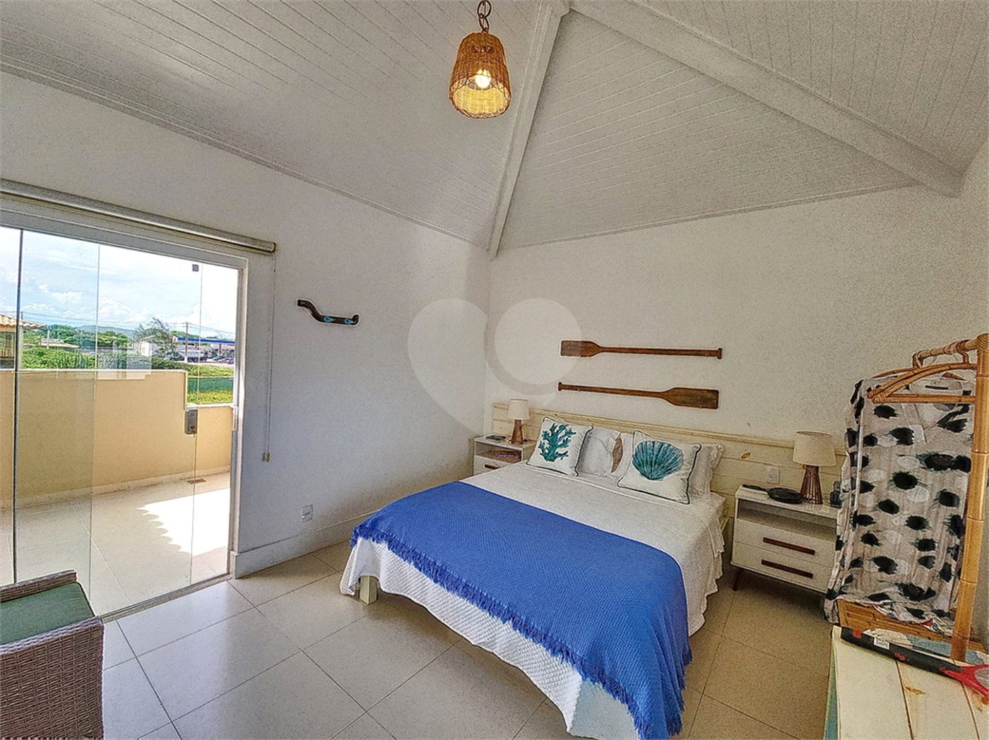 Casa à venda com 4 suítes em Praia Rasa, Armação dos Búzios, RJ