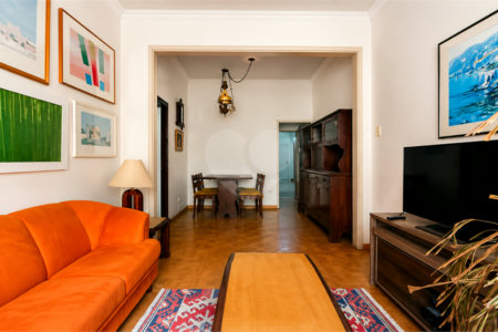 Apartamento à venda com 3 quartos em Copacabana, Rio de Janeiro, RJ