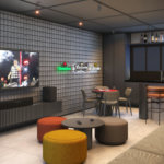 Studio à venda, na planta, na praia de Jatiuca, em Maceió - AL