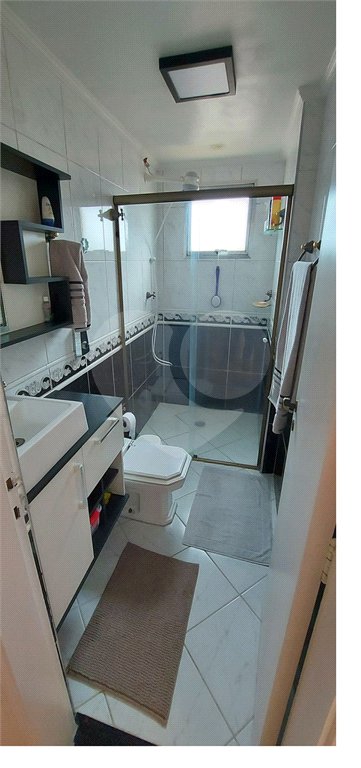 Apartamento à venda com 2 quartos em Vila Gustavo, São Paulo, SP
