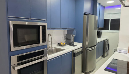 Apartamento à venda com 2 quartos, sendo 1 suíte,  em Vila Mascote, São Paulo, SP