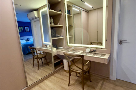 Apartamento à venda com 3 suítes em Vila Romana, São Paulo, SP