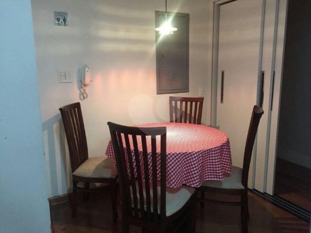 Apartamento à venda com 3 suítes em Vila Mascote, São Paulo, SP