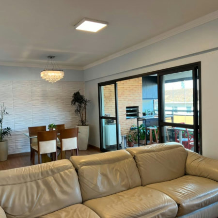 Apartamento com 3 dormitórios à venda, 132 m² por R$ 1.500.000,00 - Ponta da Praia - Santos/SP