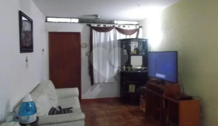 Sobrado à venda com 2 quartos em Mandaqui, São Paulo, SP