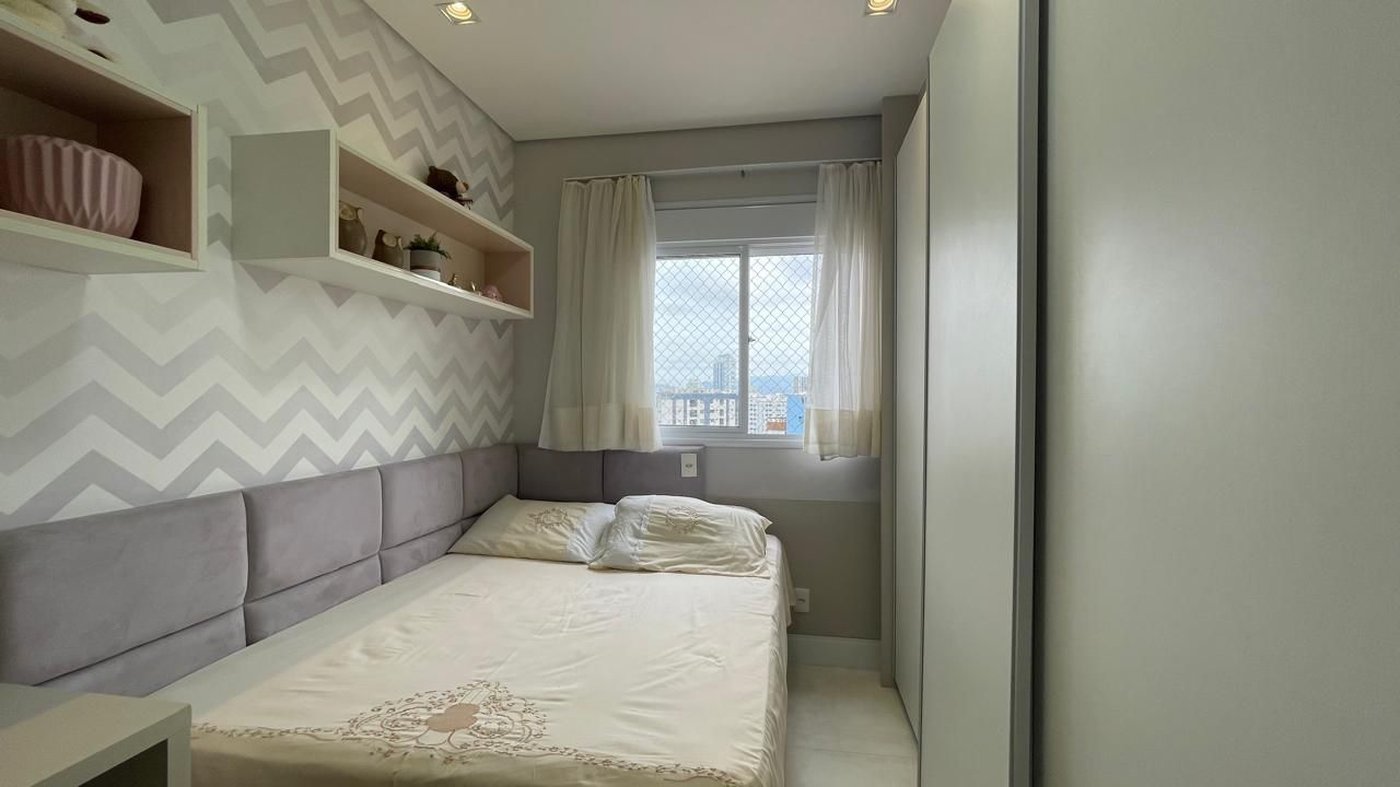 Apartamento com 4 dormitórios à venda, 186 m² por R$ 2.850.000,00 - Ponta da Praia - Santos/SP