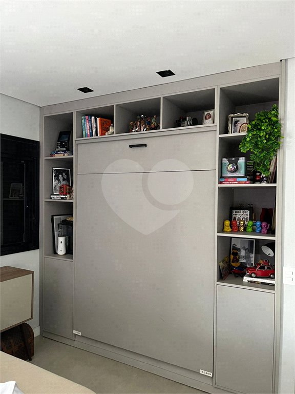 Apartamento à venda ou para alugar com 1 suíte em Pinheiros, São Paulo, SP
