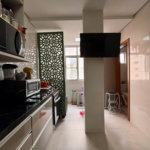 Apartamento com 2 dormitórios à venda, 85 m² por R$ 680.000,00 - Boqueirão - Santos/SP