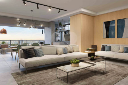 Apartamento à venda com 3 suítes em Parque Campolim, Sorocaba, SP